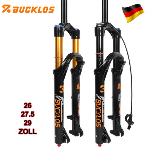 Mountainbike federgabel - xc,