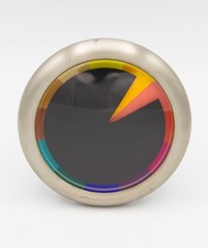 Chromachron Colour Time Clock Farbzeituhr Design Tian Harlan 1970er 80er Germany