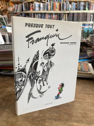 Presque tout franquin andré - presque,