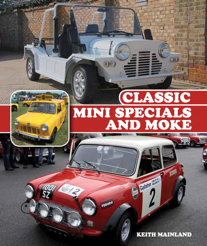 Classic mini specials and moke - mini,