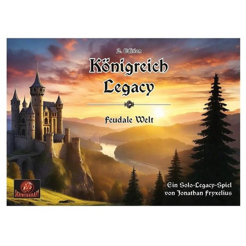 Königreich legacy feudale - legacy,