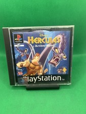 Disneys hercules action spiel - hercules, action-spiel