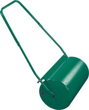 TrendLine Rasenwalze Rasenroller Gartenwalze Erdwalze Rasenpflege Ackerwalze