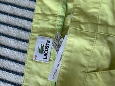 Lacoste Damen Kurz Hose