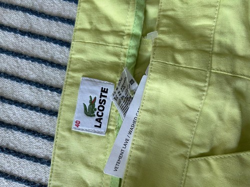 Lacoste damen kurz hose - damen,