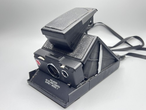 Polaroid land camera - sx-70,