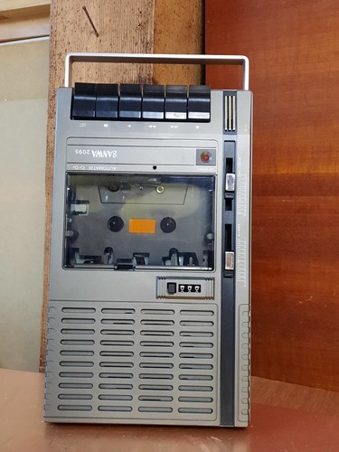 Sanwa 2095 kassettenrecorder - 2095,