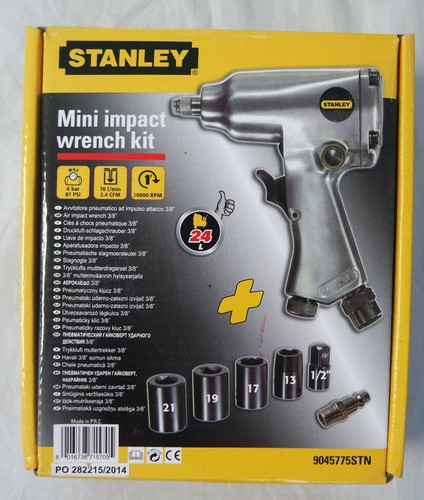 Stanley schlagschrauber - stanley,