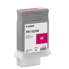 Canon PFI-107M Tintenpatrone - Magenta ROT 6707B001 - BULK