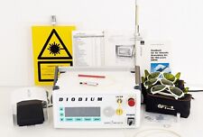 Schütz Weil Dental Diodium Dentallaser HNO Diodenlaser Laser Zahnarzt