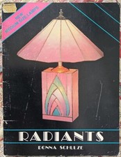 Vorlagen Tiffany Glastechnik Tischlampen (amerikanisch)