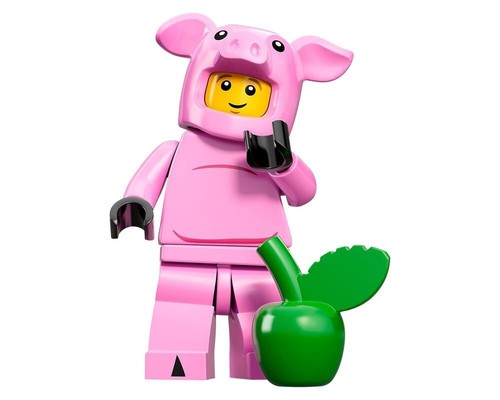 Lego 71007 mann - lego, im