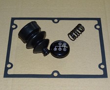 Schalthebelsatz für Deutz D25 D30 D4005 Traktor Knopf Feder Dichtung Knopf Gummi