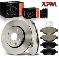 Bremsscheiben Beläge Ø247