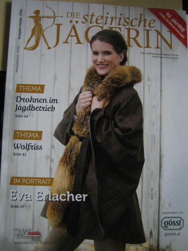 Die steirische jägerin - die,