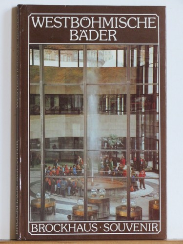 Westböhmische bäder reihe - bäder,