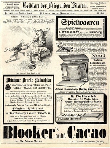 Wahnschaffe nürnberg - a.,