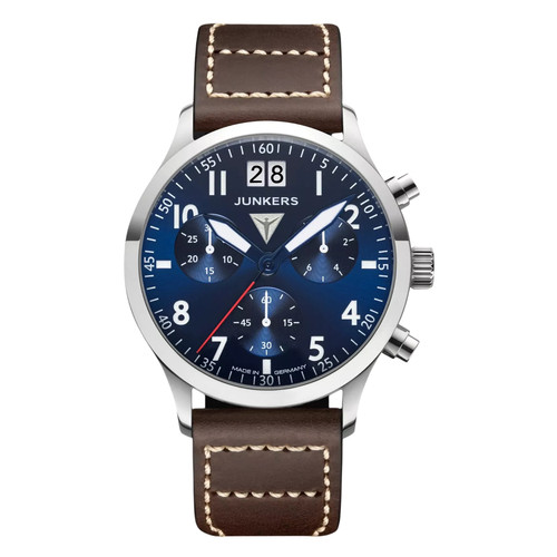 Junkers herren armbanduhr - junkers,