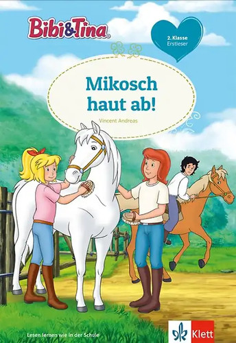 Bibi tina mikosch haut ab - mikosch, ab!