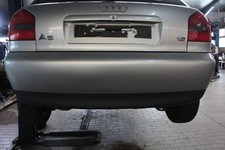 Stossfänger/ Stoßstange Hinten ( Lackierungsbedürftig ) Audi A3 1.6 8L Farbe