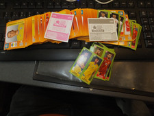 KONVOLUT - PANINI - FUSSBALL