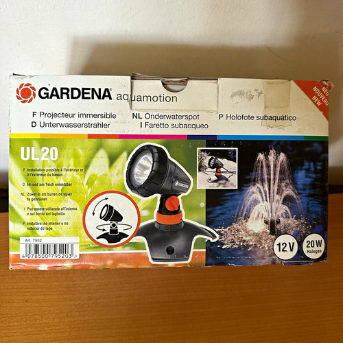 Gardena aquamotion 20 - gardena,