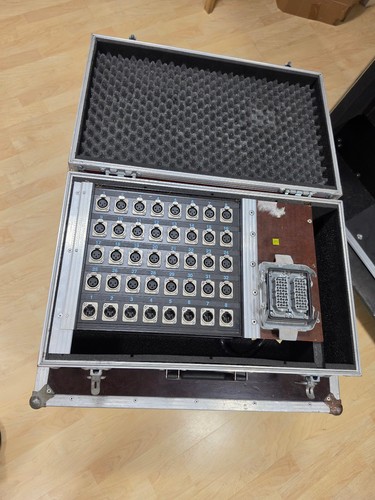 Multicore stagebox 30m - multicore,