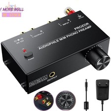 Phono Vorverstärker