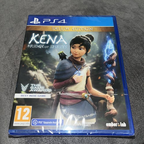 Kena bridge spirits - of,