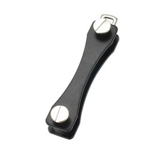 Schlüssel Organizer Key Carbon Leder Holz Smart Schlüsselbund Hosentasche Gadget
