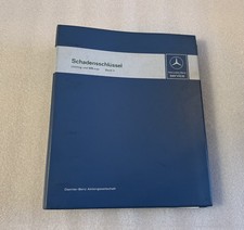 Mercedes Werkstatthandbuch