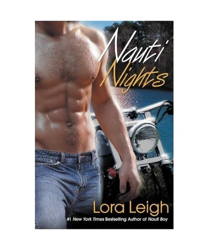 Nauti nights lora leigh - nauti,