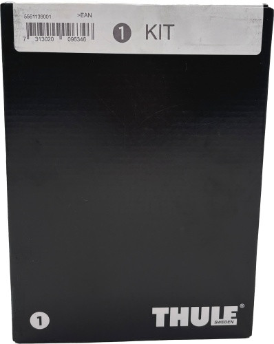 Thule montagekit 186013 - thule,