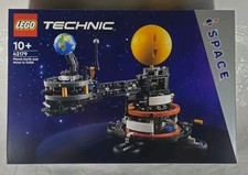 LEGO TECHNIC: Sonne Erde Mond