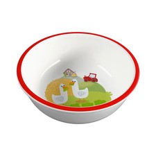 Schüssel, Bauernhof