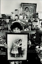 1988 Press Photo Rosie Zirbel