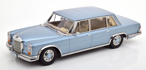 Scale mercedes 600 swb - 1:18,