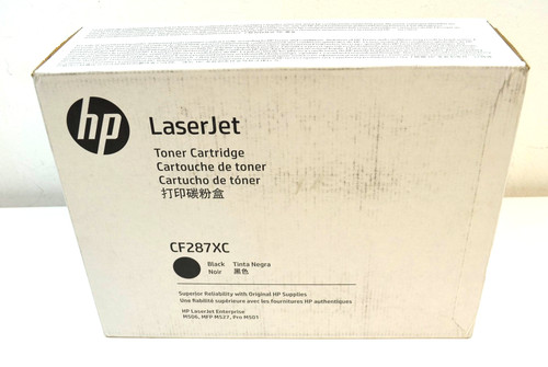 Toner cf287xc schwarz - toner,