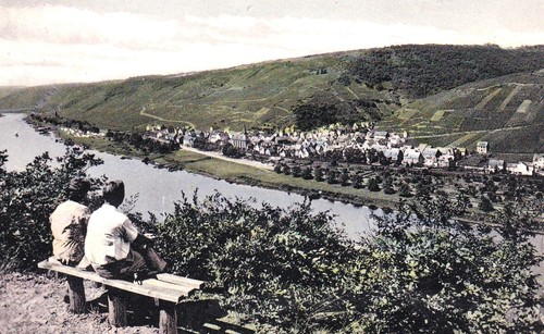 Pommern der mosel - der,