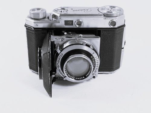 Kodak retina type 142 - kodak, mit