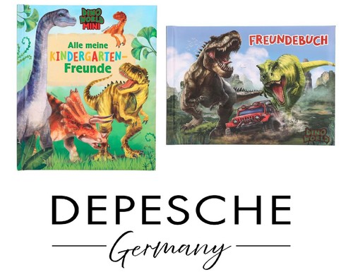 Depesche freundebuch - depesche,