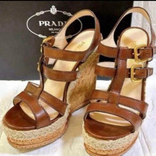 Seltene prada leder kork - seltene,