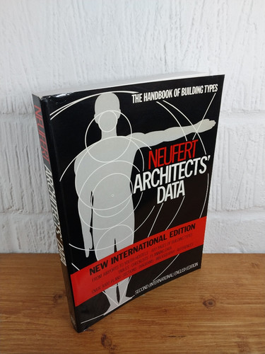 Neufert architects data - neufert,