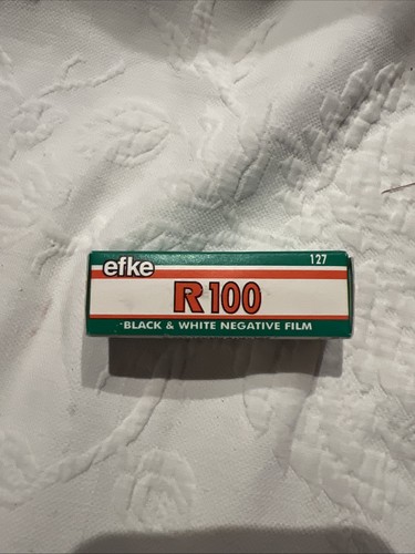 Efke 100 w negativ - efke,