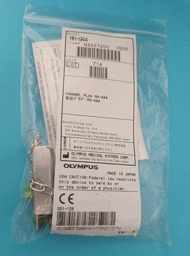 Olympus 944 channel - mh-944, plug