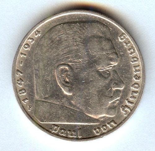 Reichsmark drittes reich - drittes,