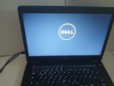 Dell Latitude E7470 i5-6300U