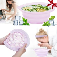 Silikon Faltbare Ice Facial