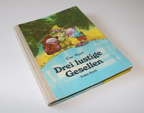 Drei lustige gesellen erstes - drei,
