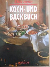 Das neue Koch- und Backbuch